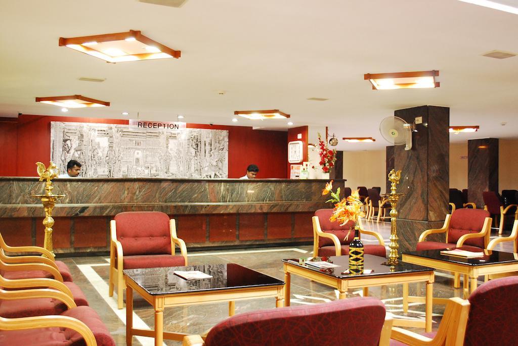 Hotel Rajadhane Madurai Εξωτερικό φωτογραφία