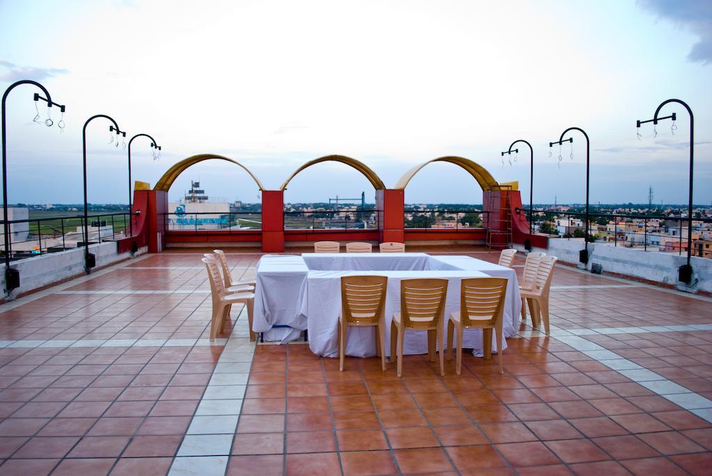 Hotel Rajadhane Madurai Εξωτερικό φωτογραφία