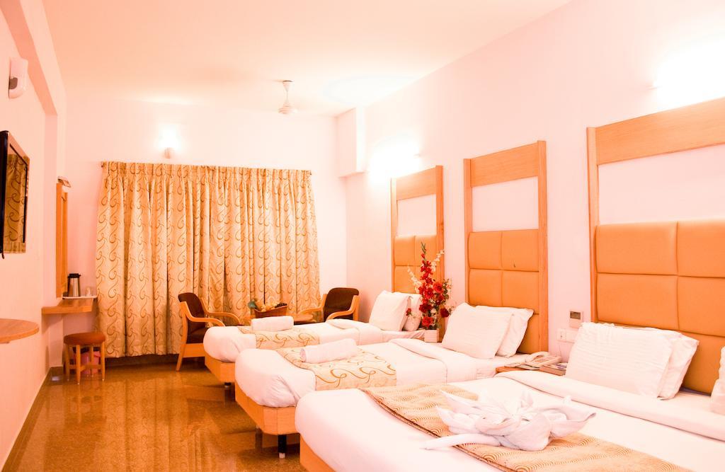 Hotel Rajadhane Madurai Εξωτερικό φωτογραφία