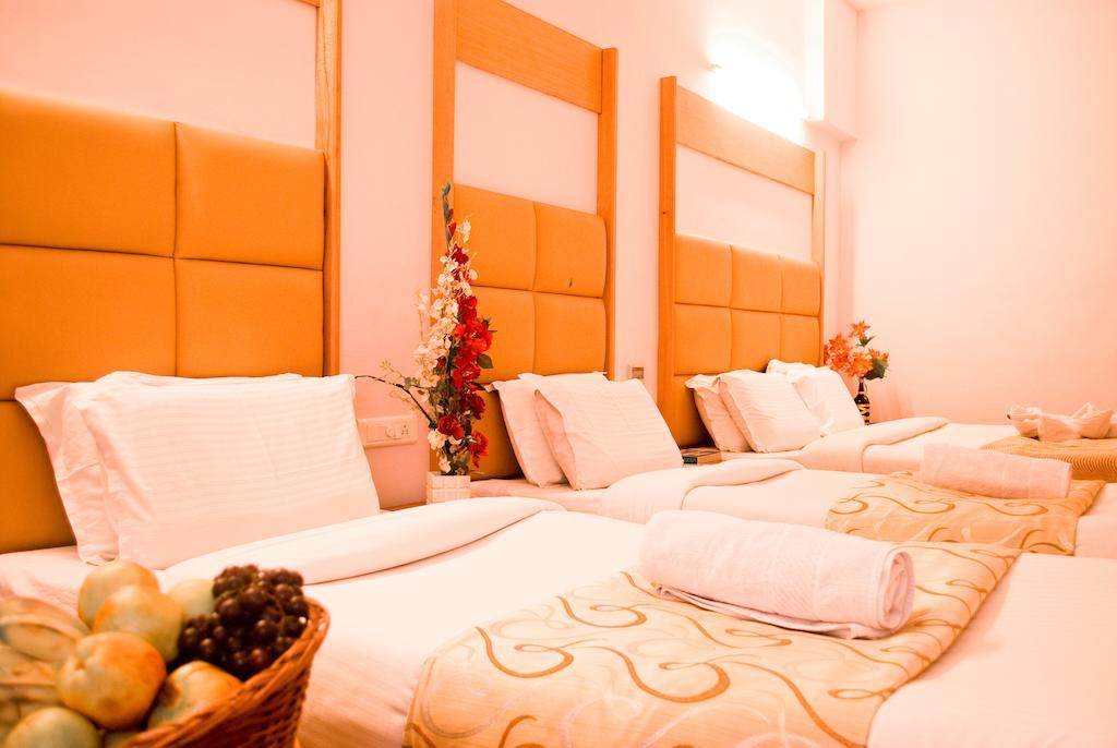 Hotel Rajadhane Madurai Εξωτερικό φωτογραφία