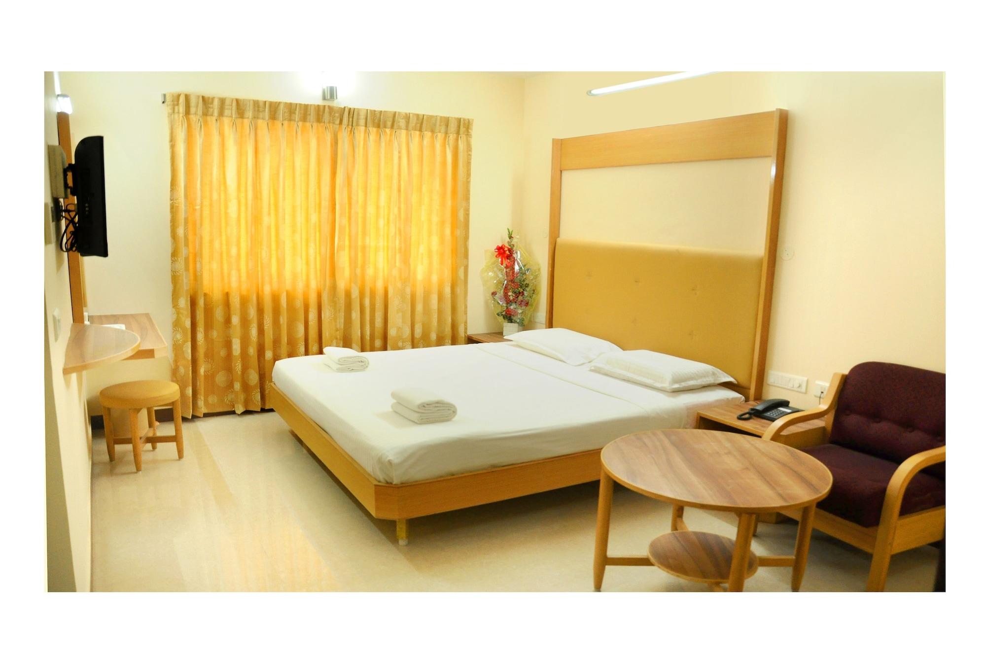 Hotel Rajadhane Madurai Εξωτερικό φωτογραφία
