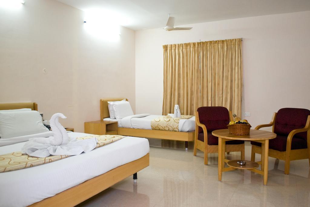 Hotel Rajadhane Madurai Εξωτερικό φωτογραφία