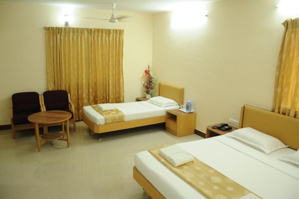 Hotel Rajadhane Madurai Εξωτερικό φωτογραφία