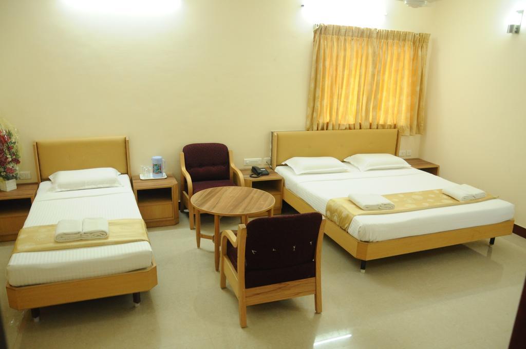 Hotel Rajadhane Madurai Εξωτερικό φωτογραφία