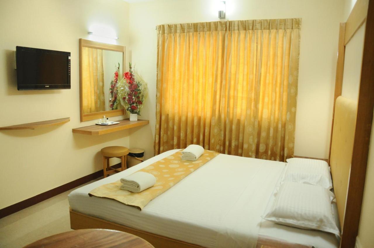 Hotel Rajadhane Madurai Εξωτερικό φωτογραφία