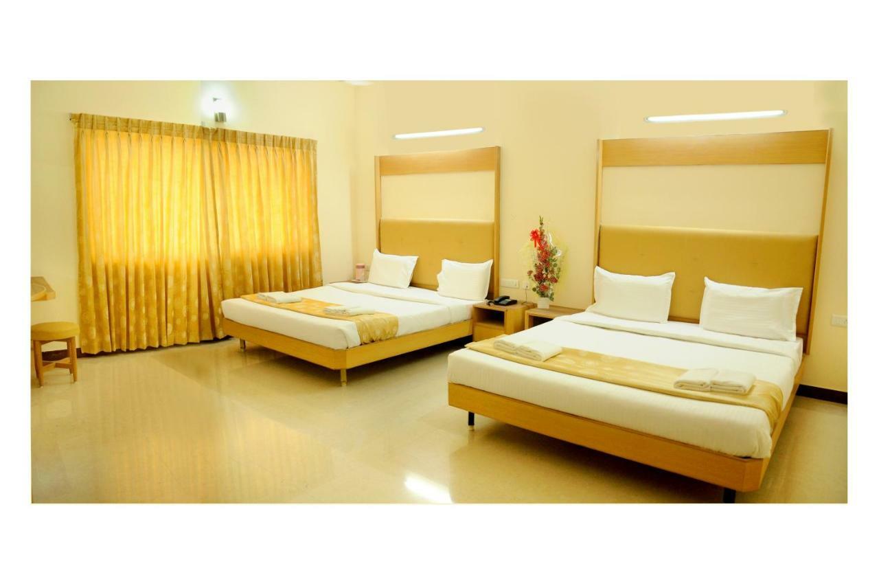 Hotel Rajadhane Madurai Εξωτερικό φωτογραφία