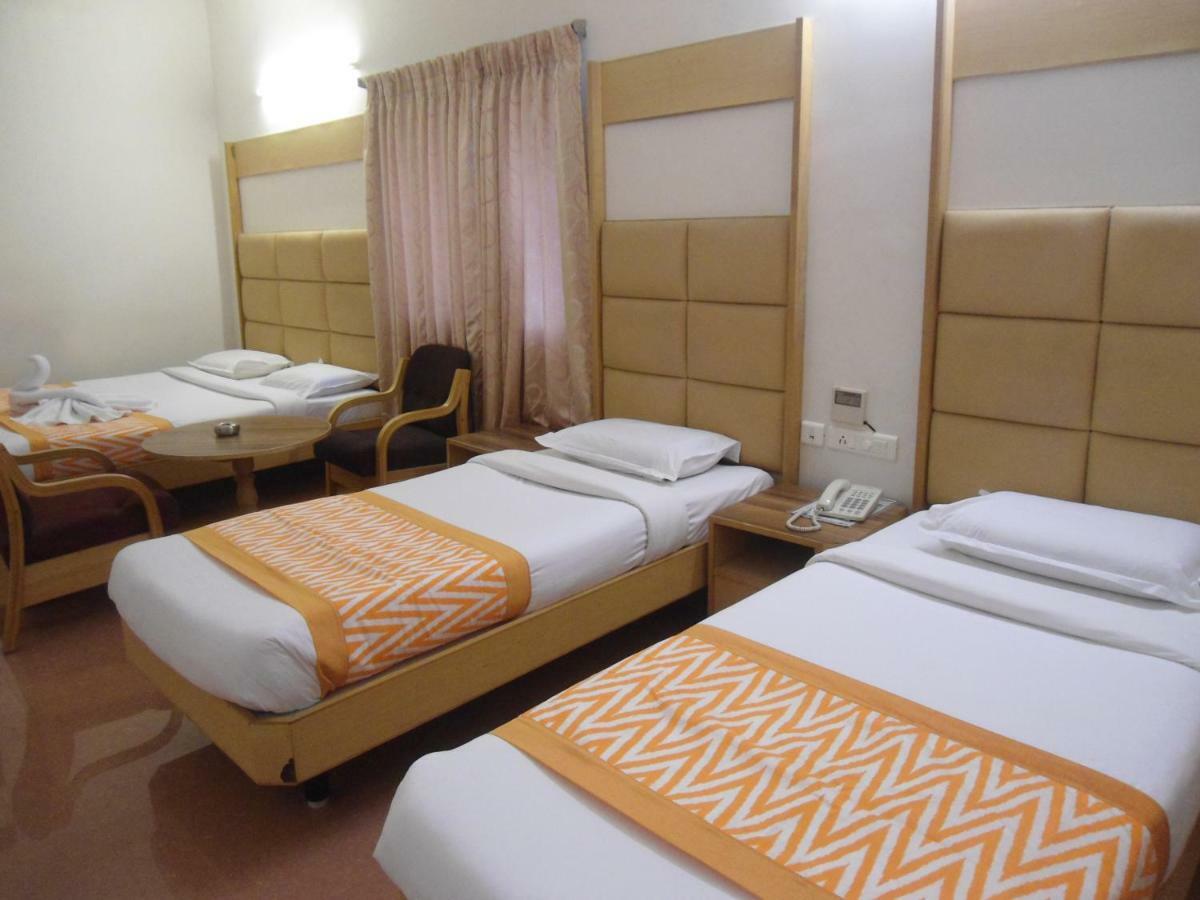 Hotel Rajadhane Madurai Εξωτερικό φωτογραφία