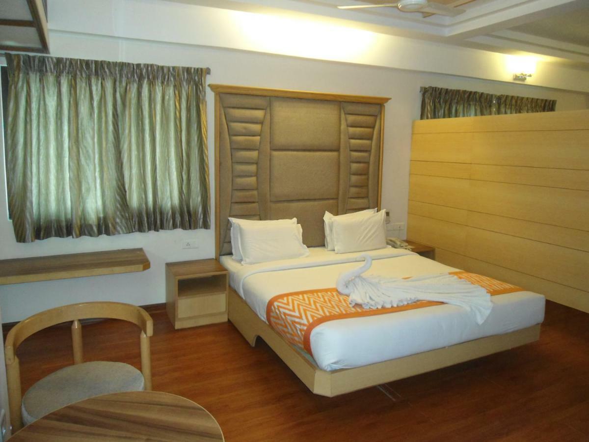 Hotel Rajadhane Madurai Εξωτερικό φωτογραφία