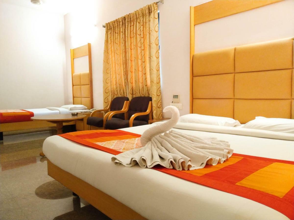 Hotel Rajadhane Madurai Εξωτερικό φωτογραφία