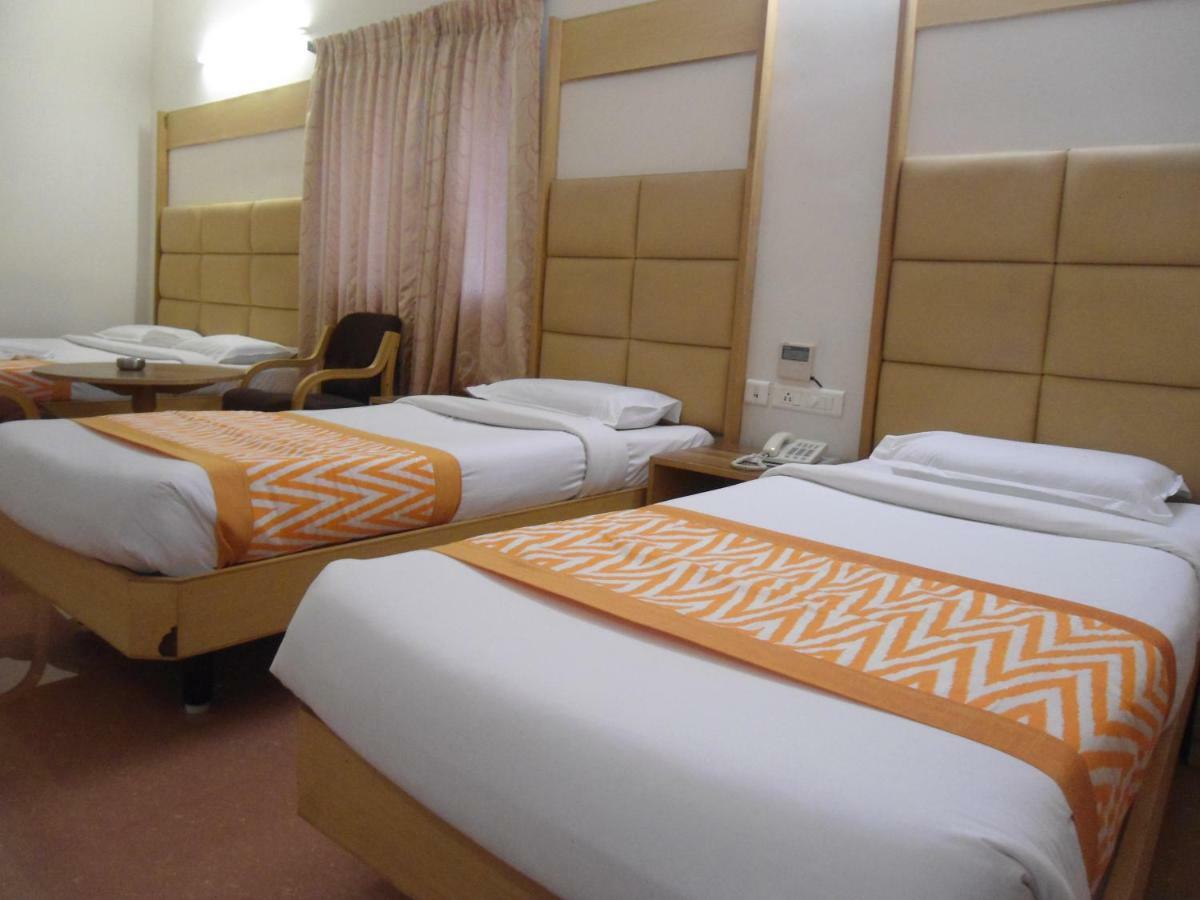 Hotel Rajadhane Madurai Εξωτερικό φωτογραφία