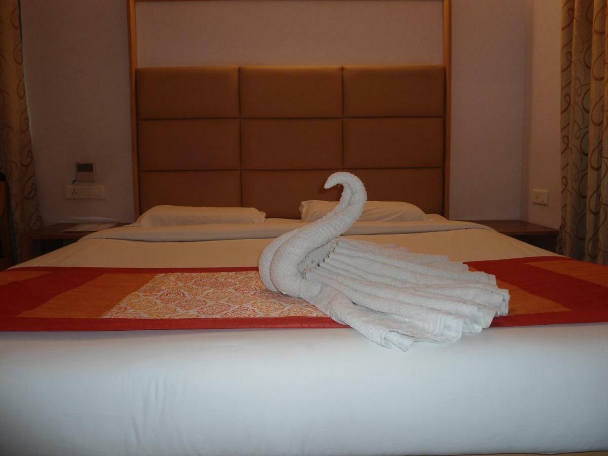 Hotel Rajadhane Madurai Εξωτερικό φωτογραφία