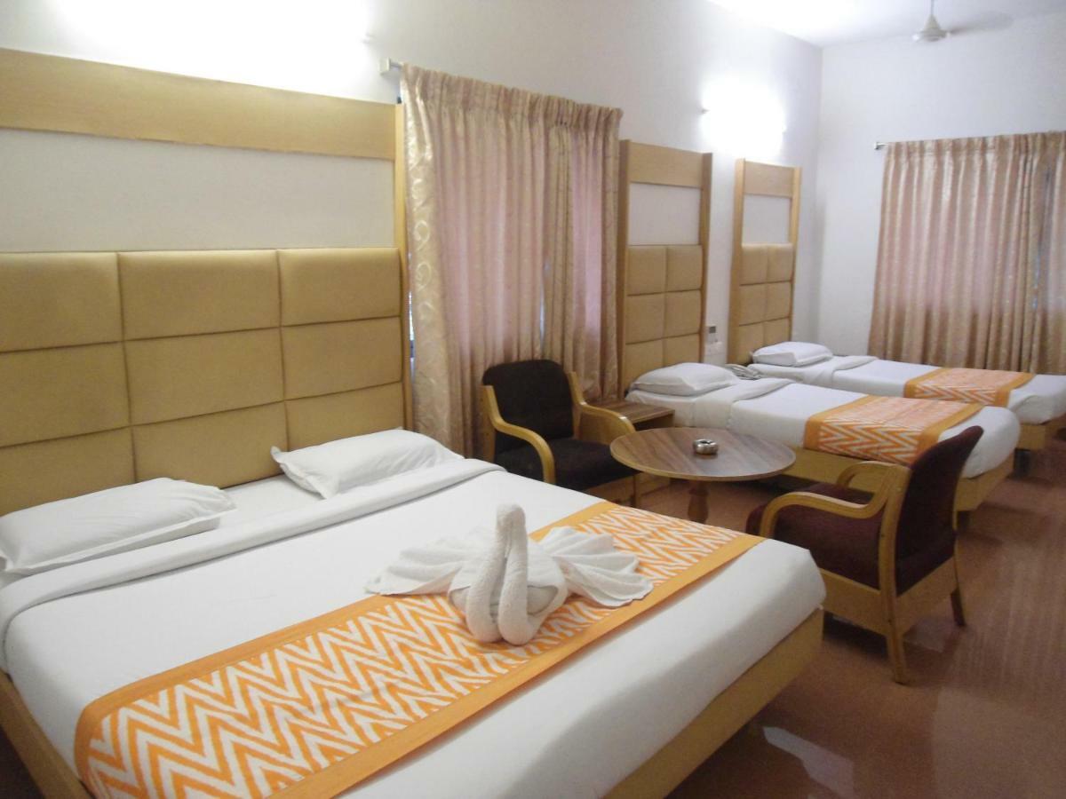 Hotel Rajadhane Madurai Εξωτερικό φωτογραφία